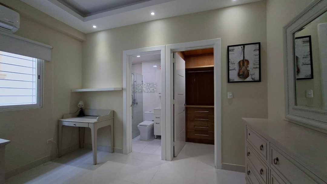 Apartamento en Evaristo Morales, foto 4