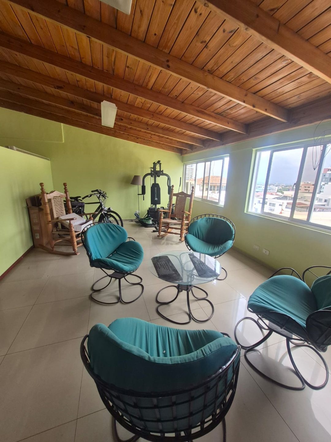Penthouse en el sector Ensanche Naco, foto 5