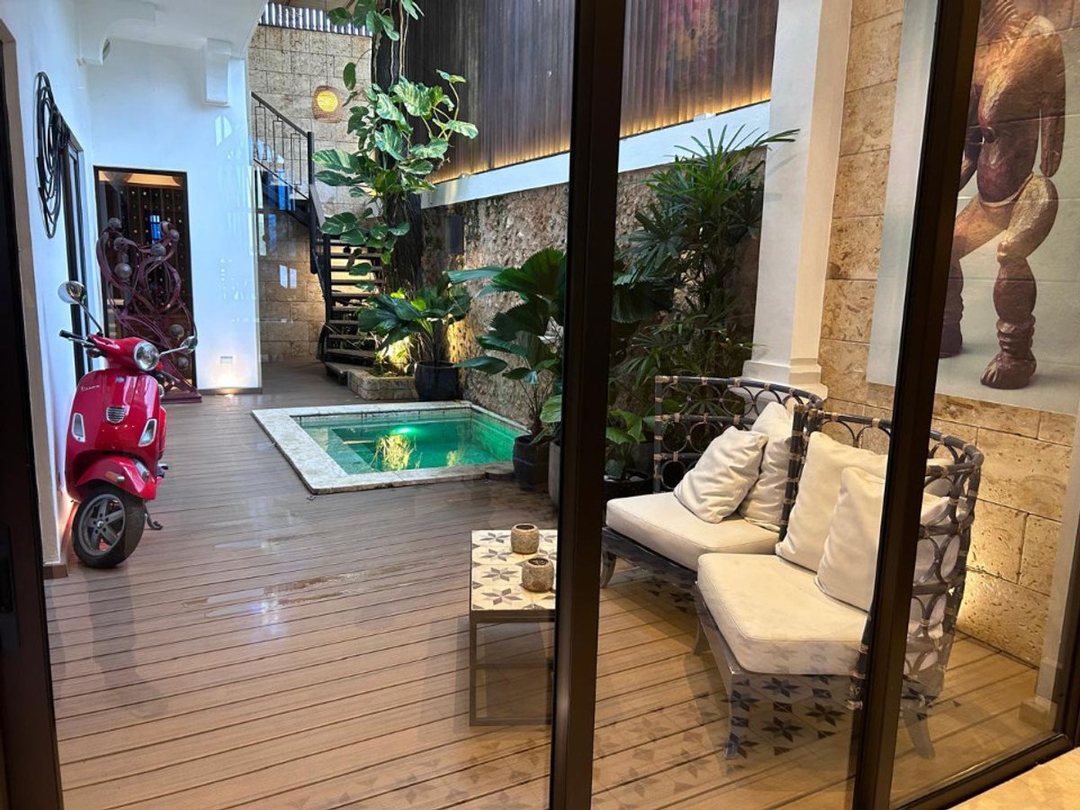Casa de lujo en Zona Colonial, Santo Domingo — Zona Colonial, Distrito Nacional