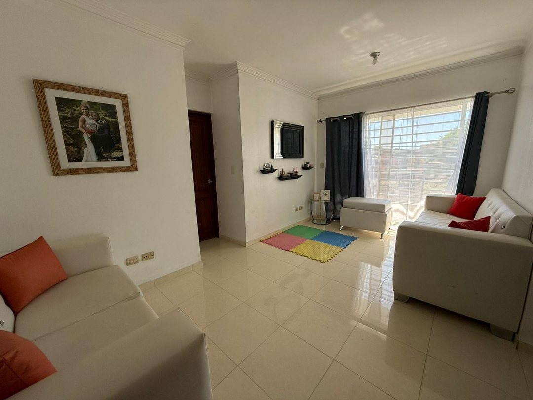 Apartamento en Villa Peravia, foto 5
