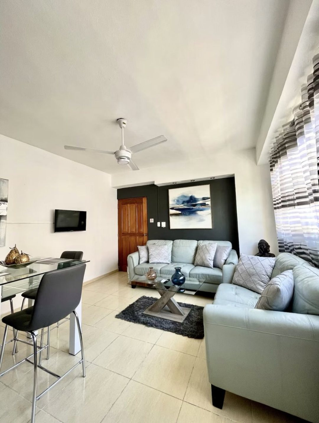 Apartamento en Gazcue, foto 3