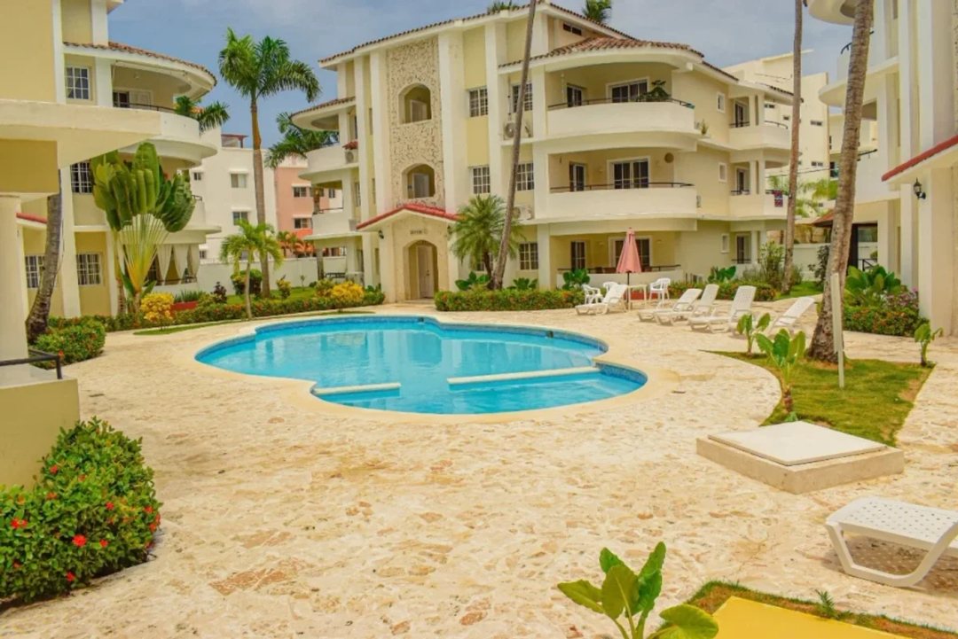 Apartamento en Downtown Punta Cana, foto 2
