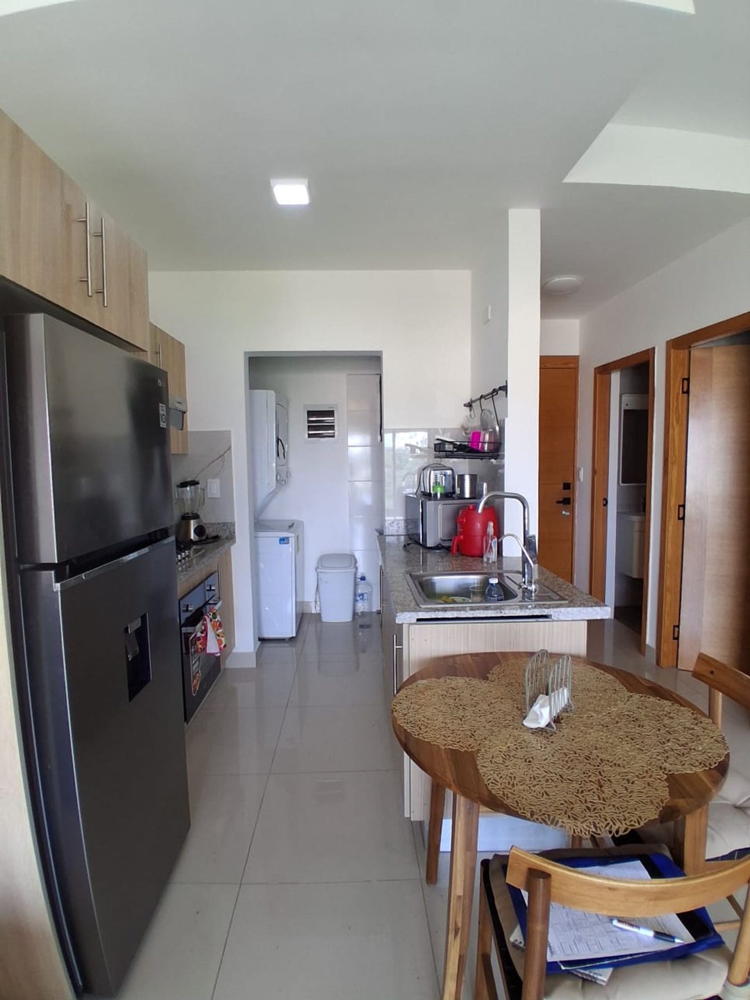 Apartamento en Gazcue, foto 5
