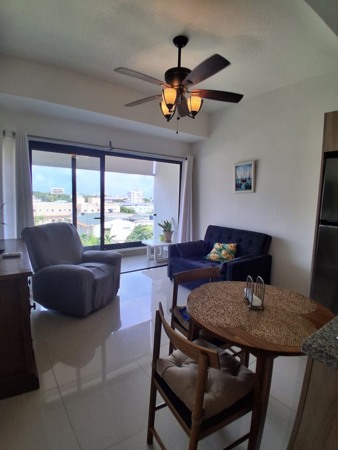 Apartamento en Gazcue, foto 2