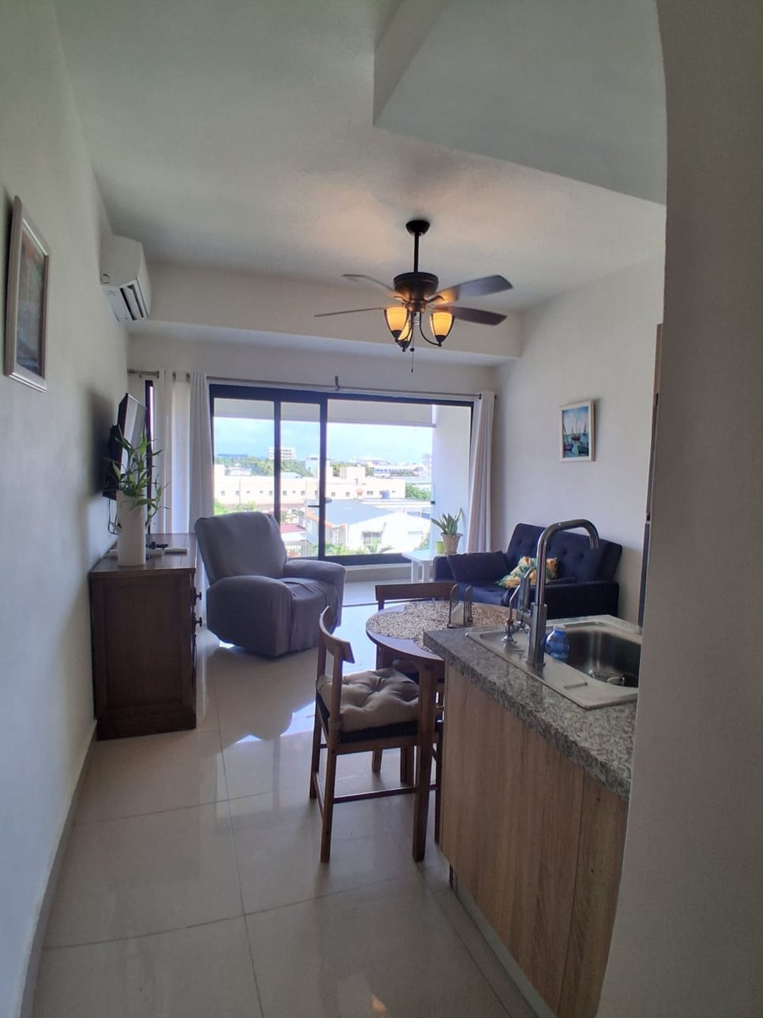 Apartment in Gazcue