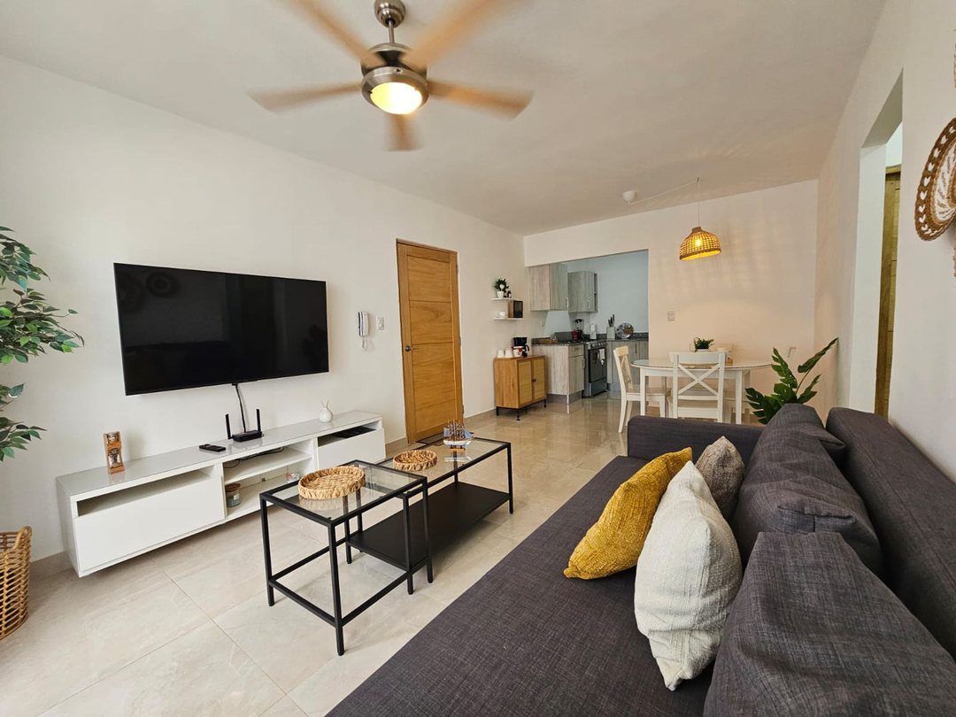 Apartamento en Boca Chica