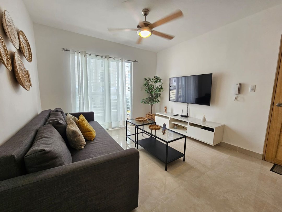 Apartamento en Boca Chica, foto 2