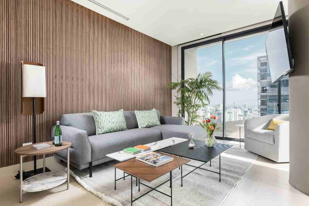 Apartamento en Piantini