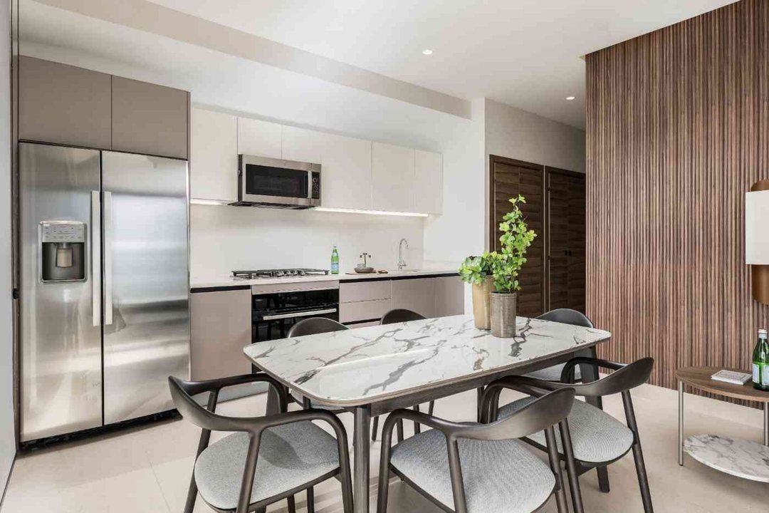 Apartamento en Piantini, foto 4
