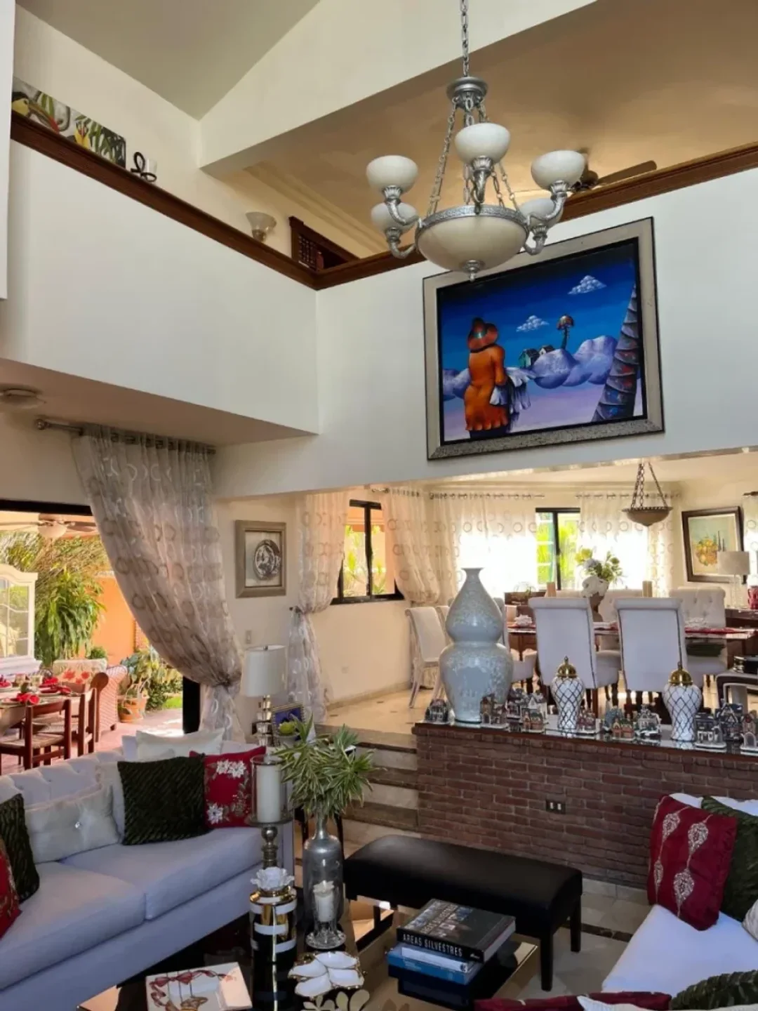 House in Las Praderas