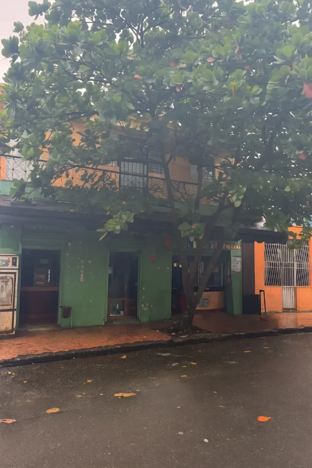 Commercial space in Villas Agrícolas