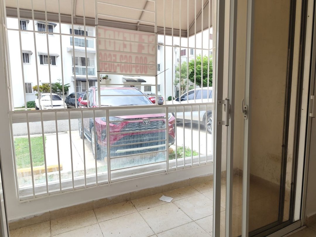 Apartamento en Ciudad Juan Bosch, foto 4