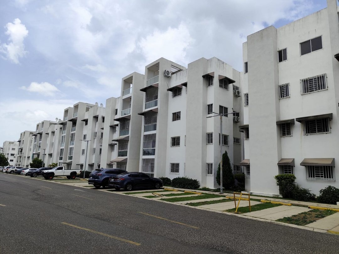 Apartamento en Ciudad Juan Bosch