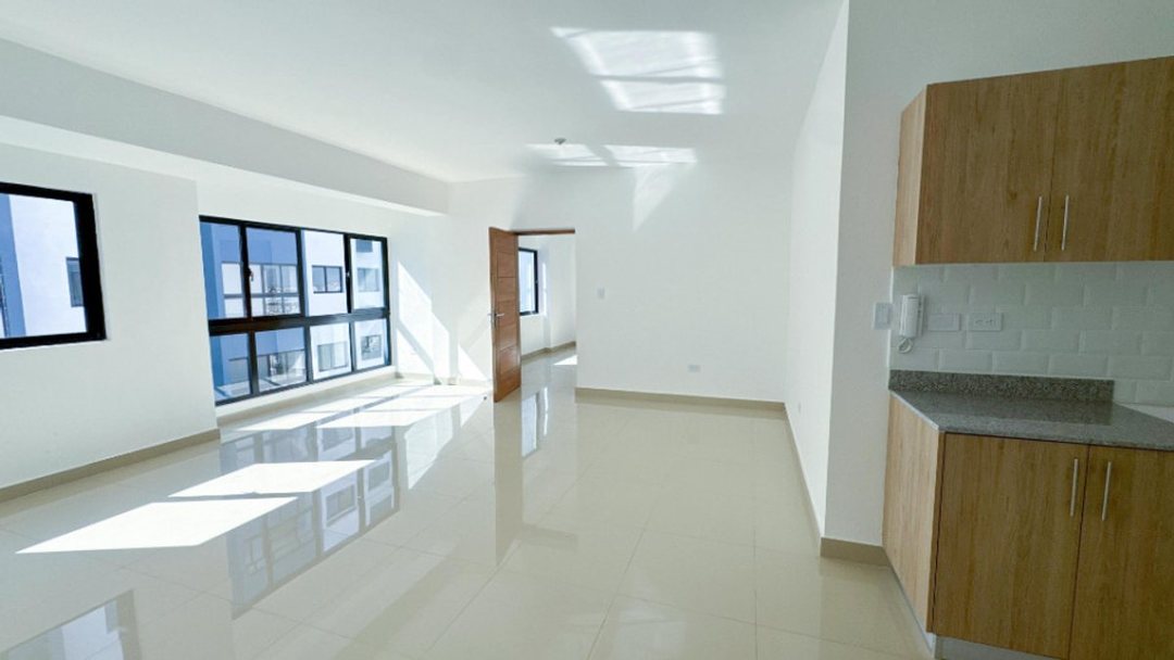 Apartamento en Ensanche la Fé