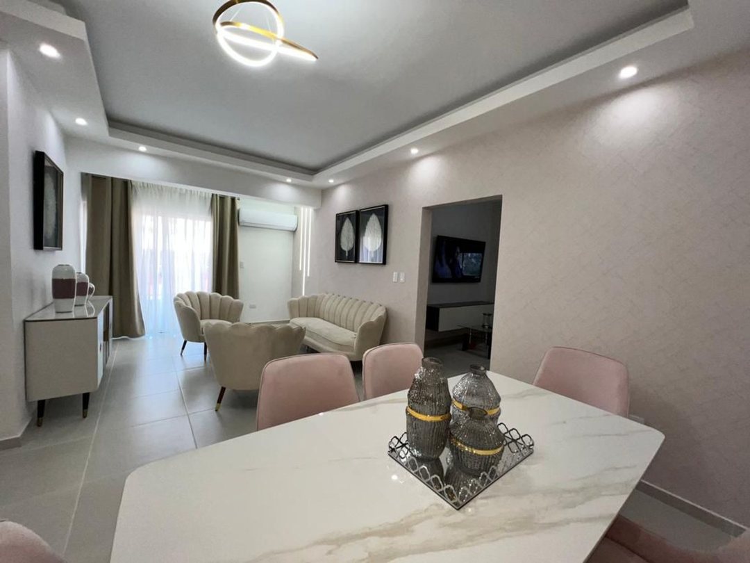 Apartamento en Ensanche Naco, foto 2