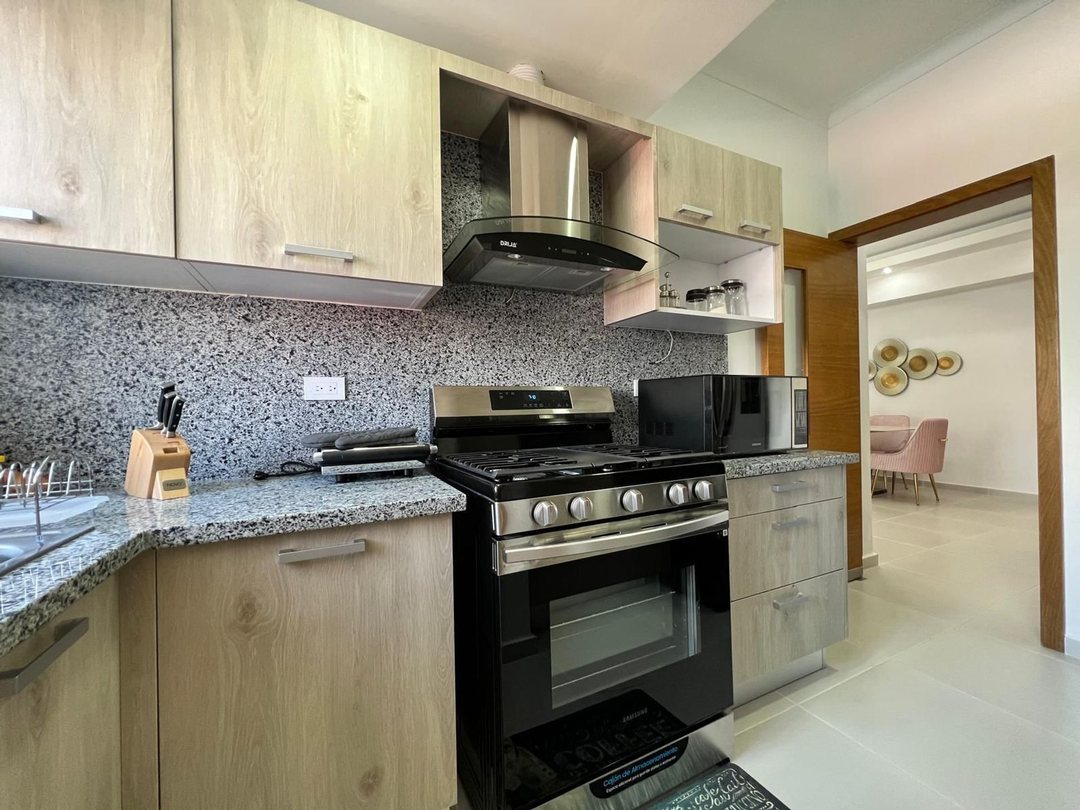 Apartamento en Ensanche Naco, foto 4