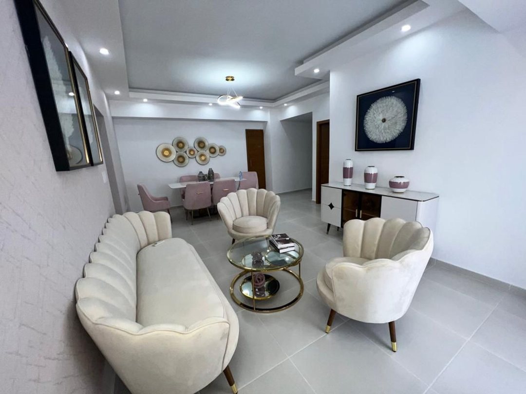 Apartamento en Ensanche Naco, foto 3