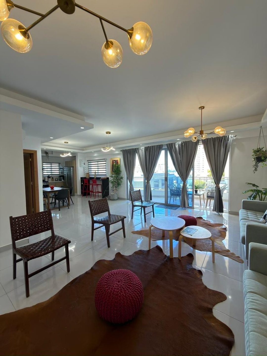 Apartamento en Ensanche Naco, foto 3