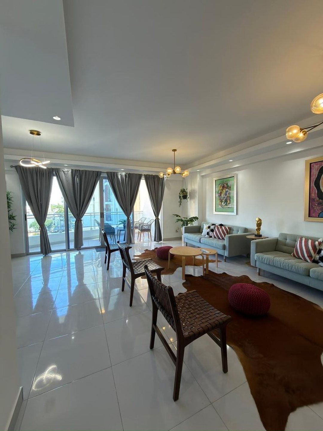 Apartamento en Ensanche Naco, foto 5
