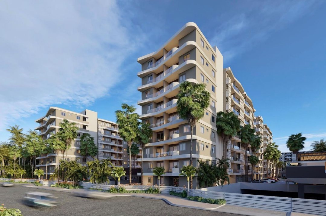 Apartamento en Boca Chica