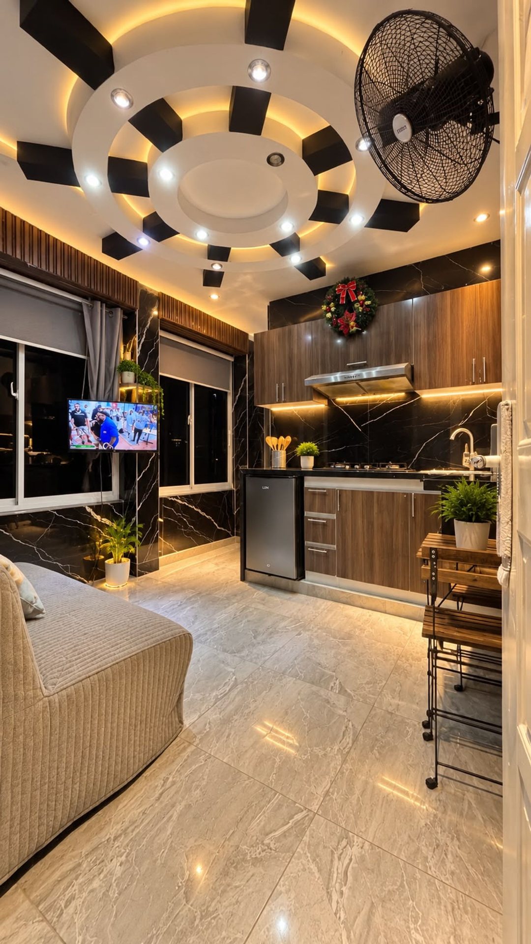 Apartamento en Corales del Sur