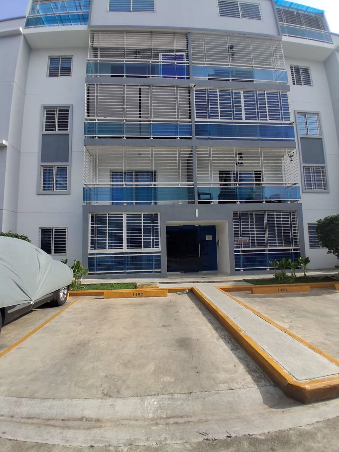 Apartamento en San Isidro, foto 2