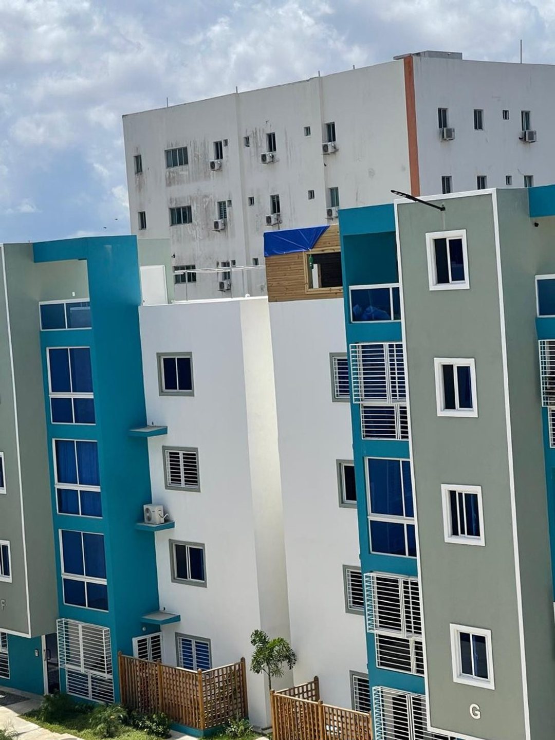 Apartamento en Los Hidalgos, foto 2