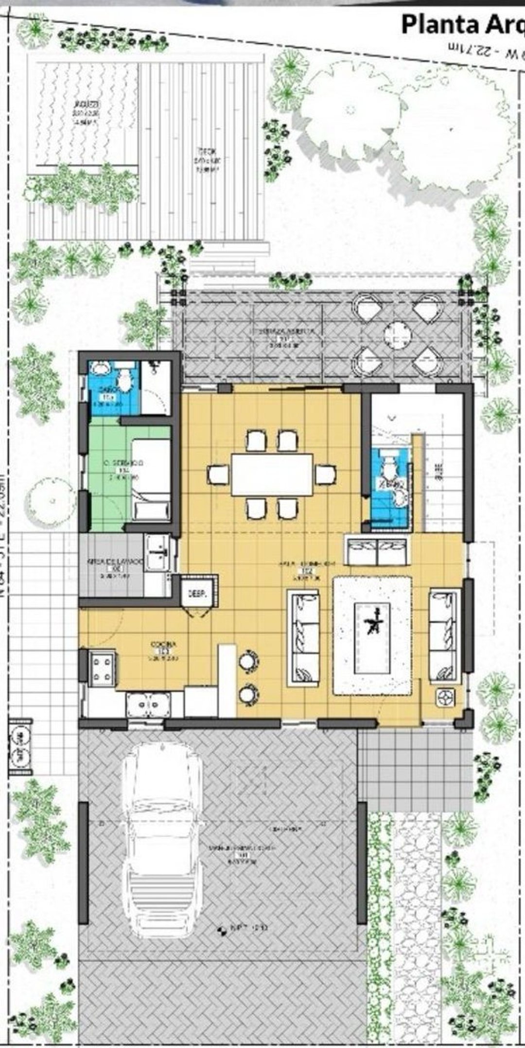 Casa en Los Hidalgos, foto 2