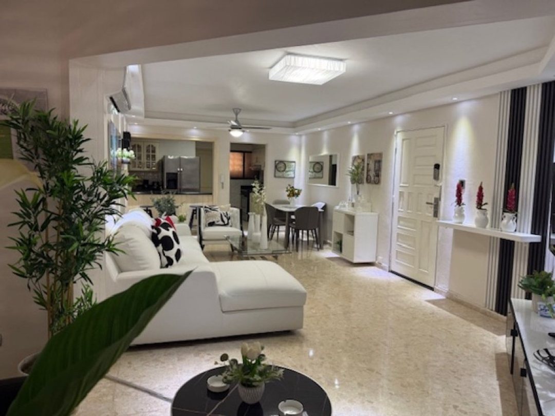 Apartamento en Piantini, foto 4