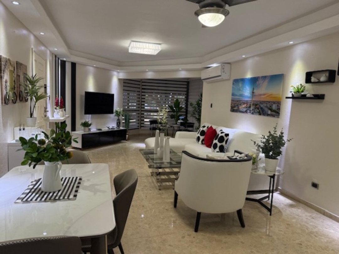 Apartment in Piantini