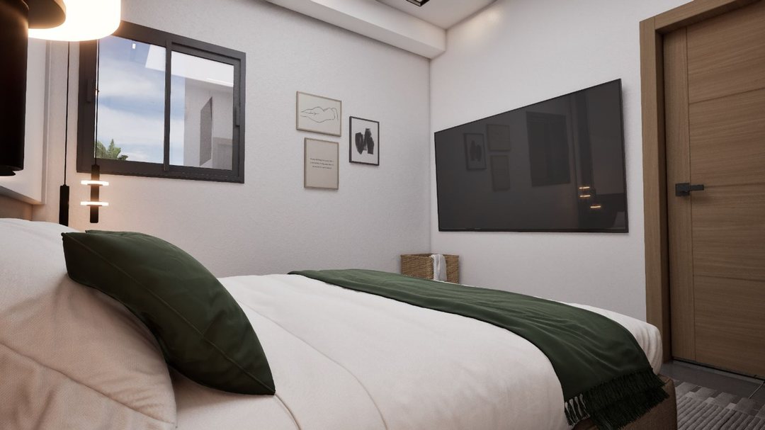Apartamento en Puñal Adentro, foto 2