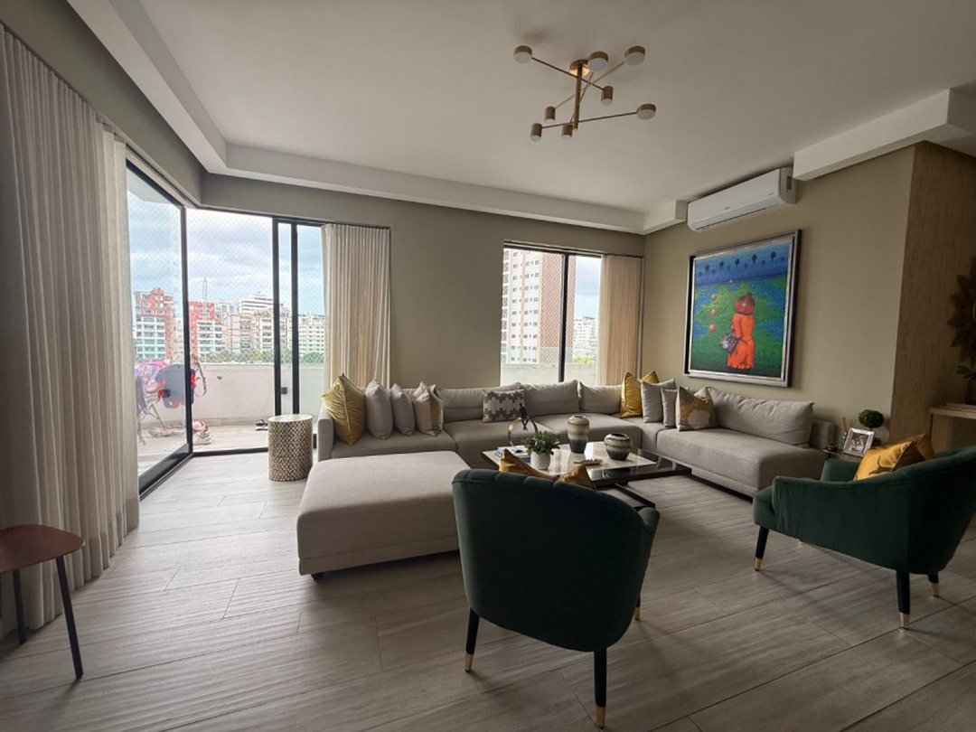 Apartamento en Ensanche Serralles, foto 2