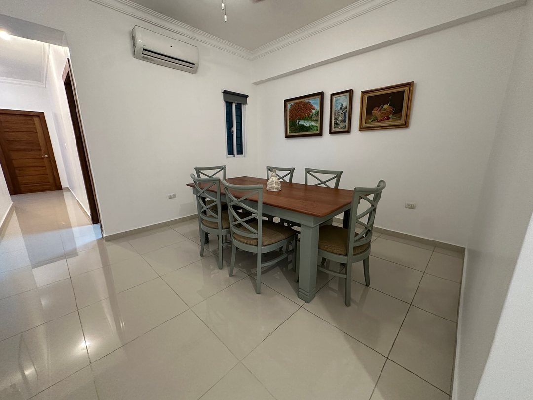 Apartamento en Evaristo Morales, foto 3