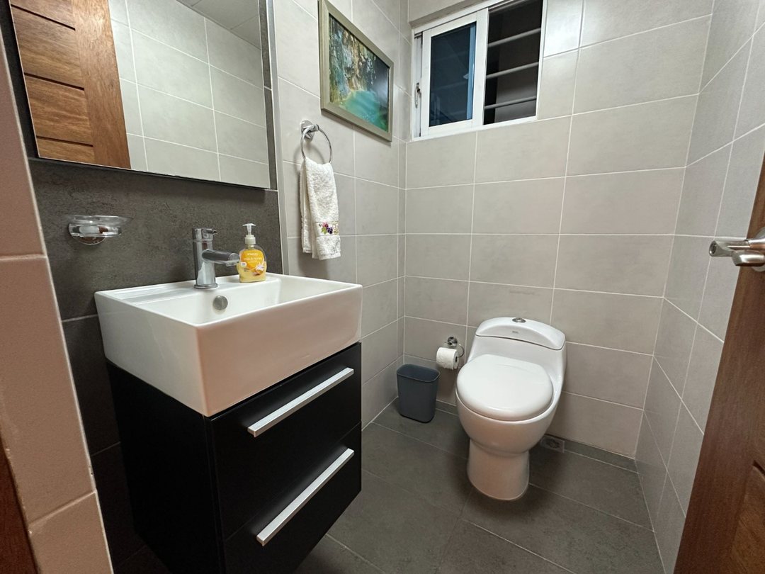 Apartamento en Evaristo Morales, foto 4