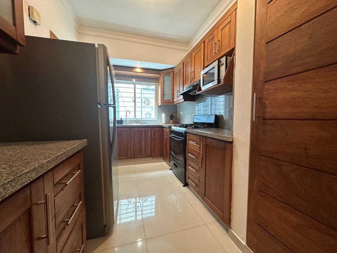 Apartamento en Evaristo Morales, foto 5