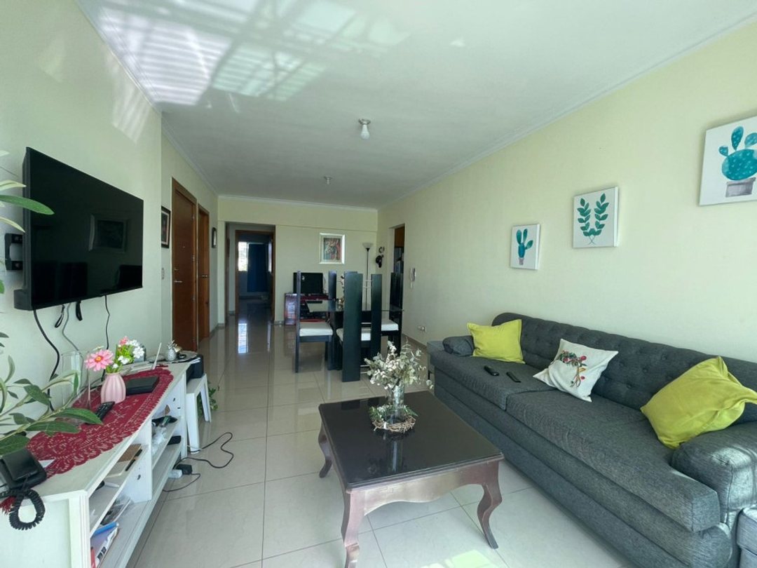 Apartamento en Tropical Metaldom