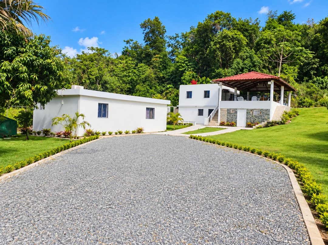 Casa en Bonao
