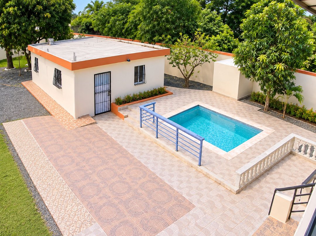 Casa en Bonao, foto 2