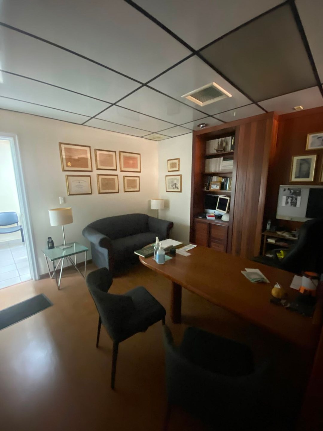 Commercial space in Gazcue