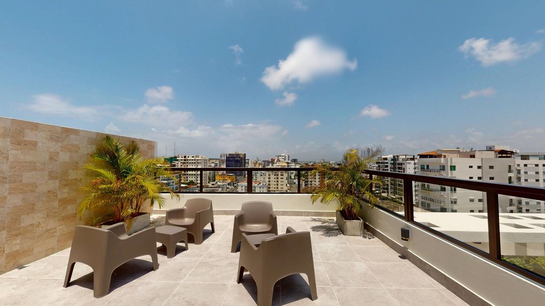 Apartamento en Evaristo Morales, foto 4