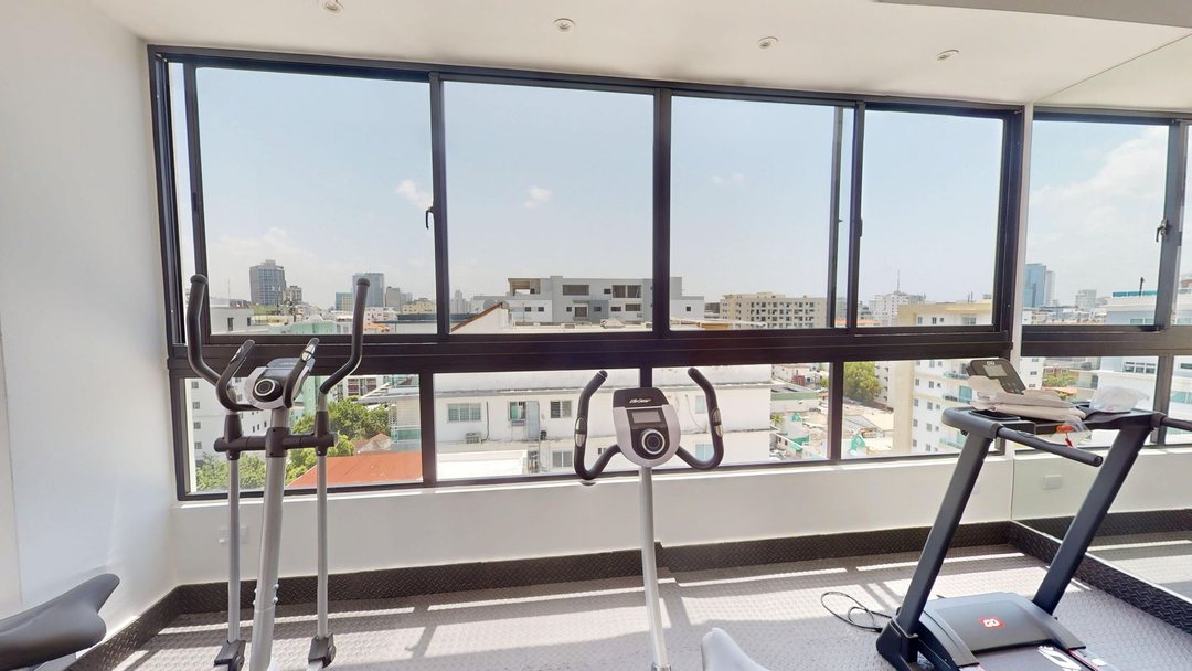 Apartamento en Evaristo Morales, foto 2