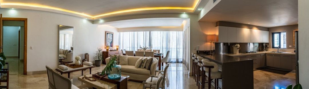 Apartamento en Piantini, foto 2