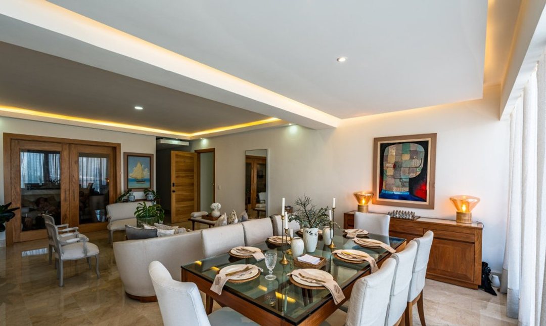 Apartamento en Piantini, foto 5