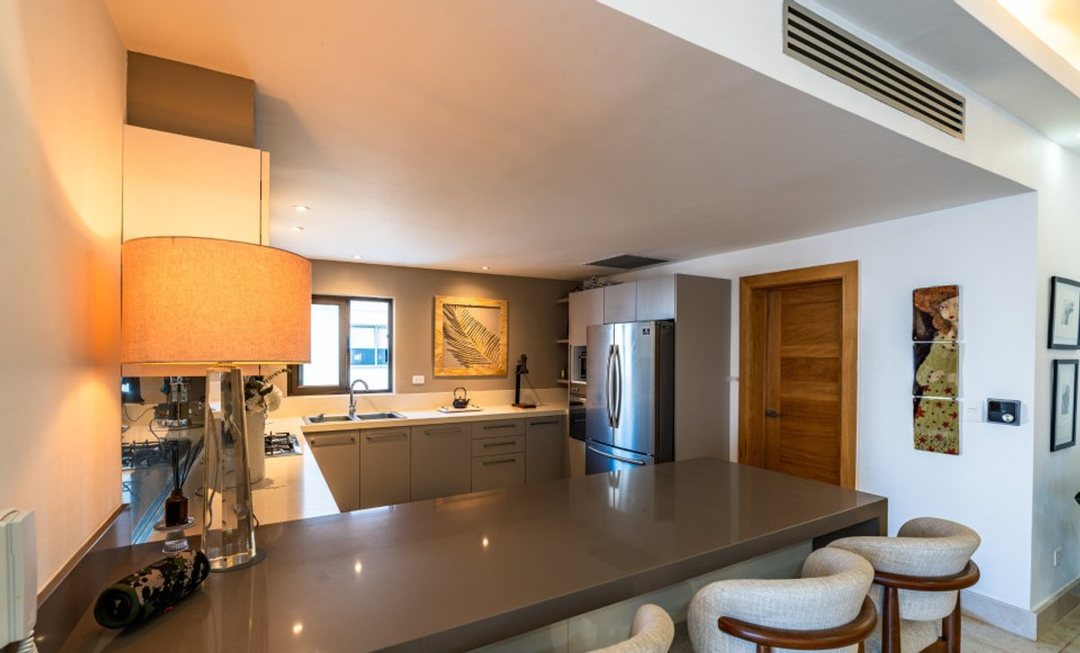 Apartamento en Piantini, foto 4