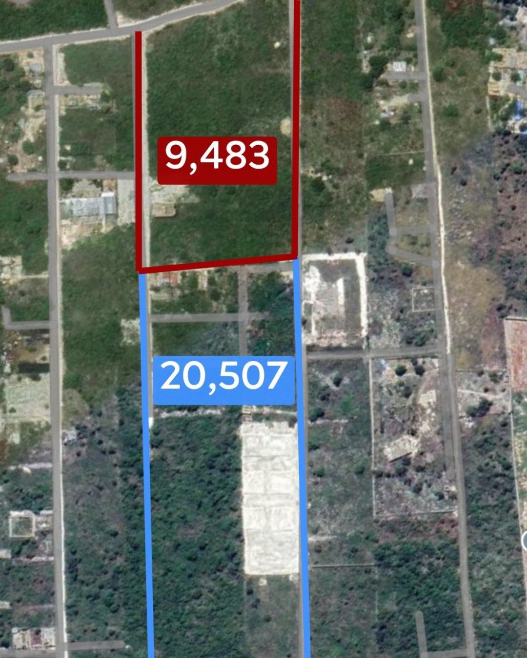 Lot in Bavaro