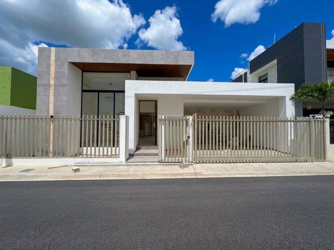House in Don Juan Ii