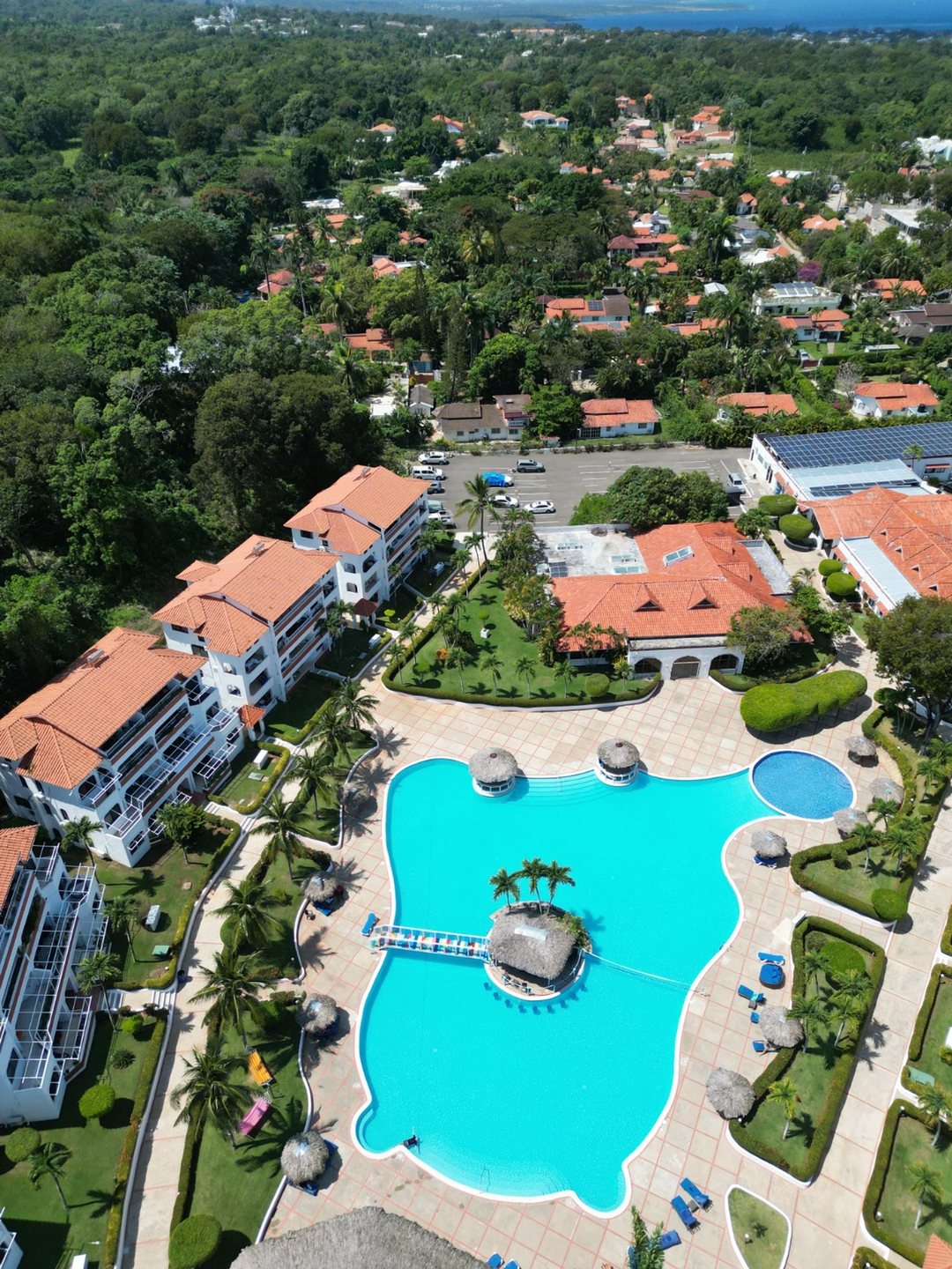 Apartamento en La Mulata