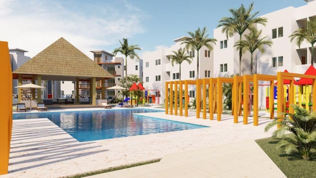Apartamento en Gurabo Arriba