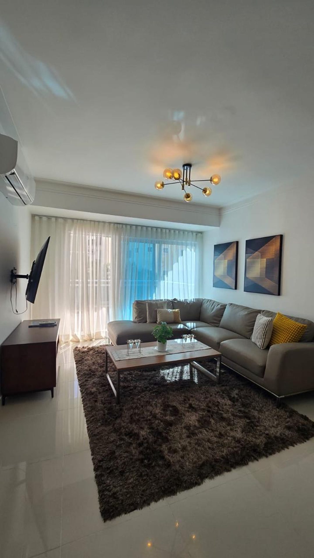 Apartamento en Bella Vista