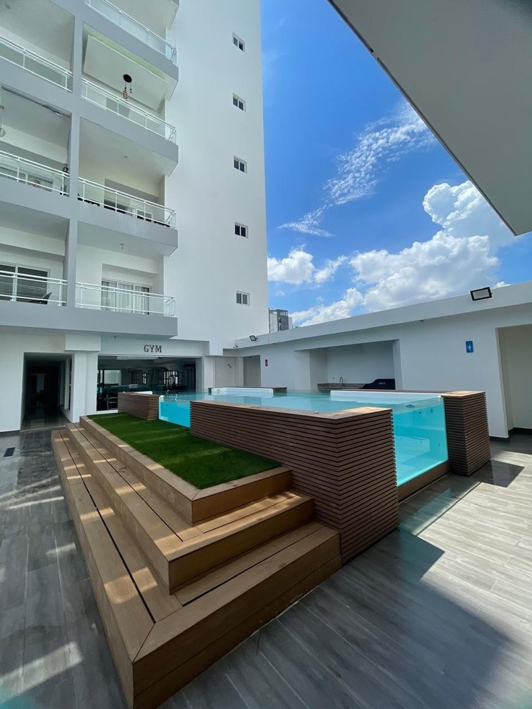 Apartamento en Villa Marina, foto 2